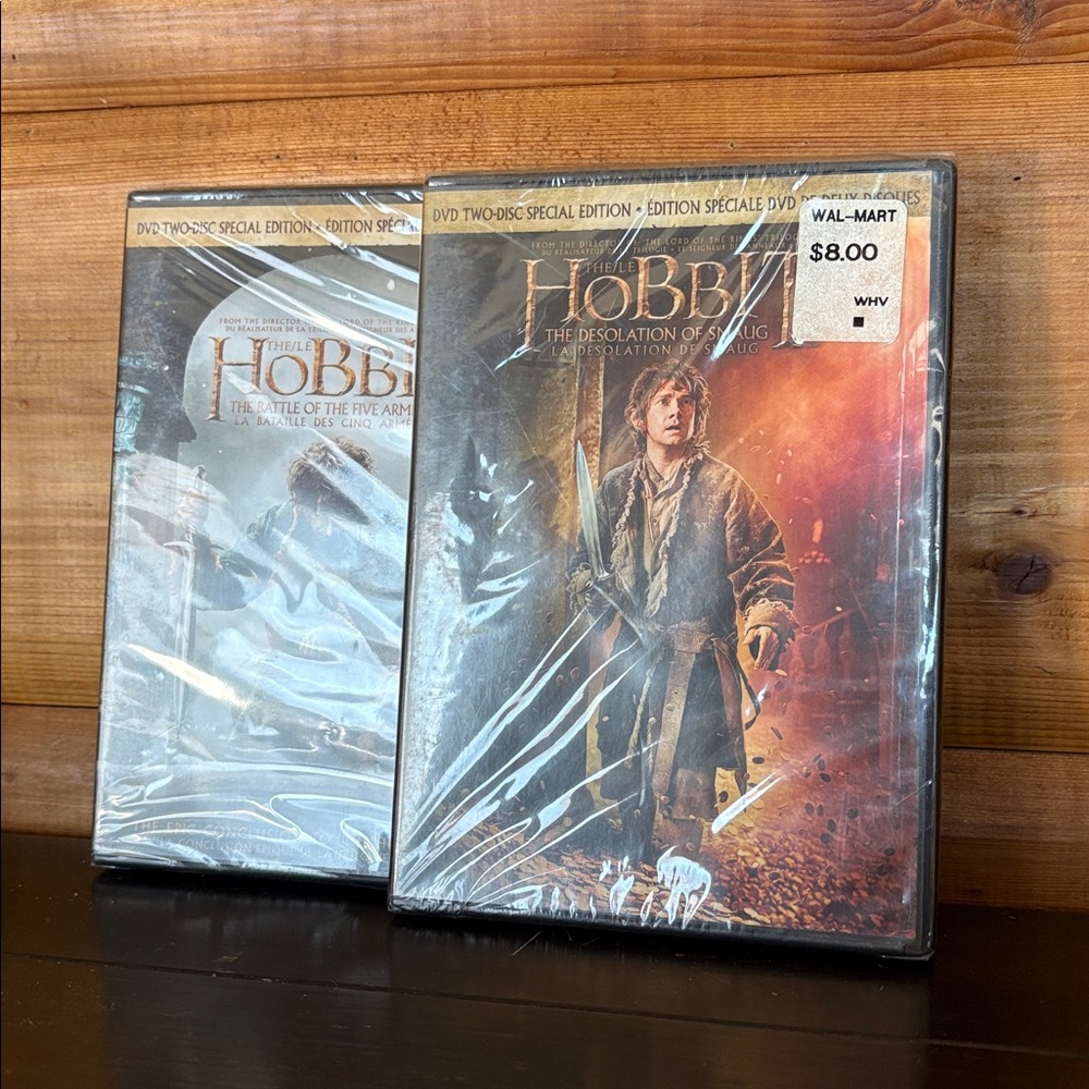Desolation of Smaug, Battle Of Five Armies